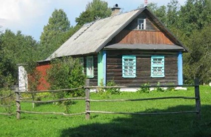 дома в псковской области