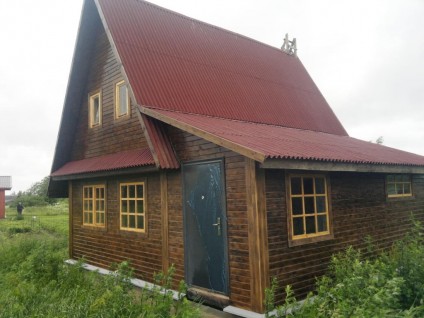 дом в Пскове на продажу